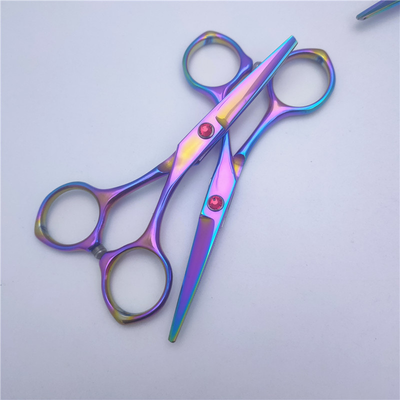 Línea de pesca tijeras antideslizante P-2 de dientes fuertes tijeras de línea de caballo Luya línea tijeras de línea de PE tijeras de línea de nylon