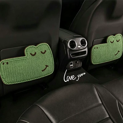 Pad, Car Seat Back Anti-Dirt | Chair back anti-kick pad