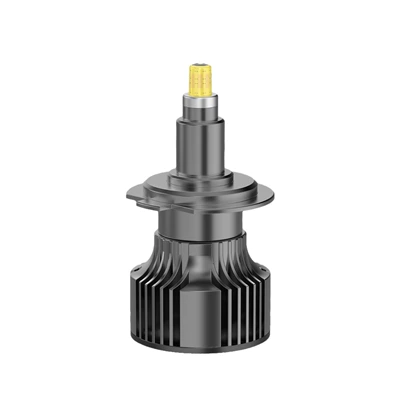 Factory direct 360 degrees six-sided light-emitting car LED lights AliExpress foreign trade explosions car bulb headlights (Ön faralar)