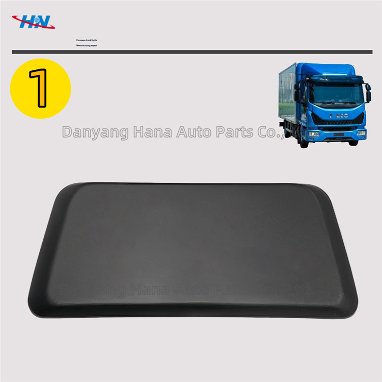 Cubierta de parachoques 5801938050 para la fábrica de piezas de camiones Iveco LVECO