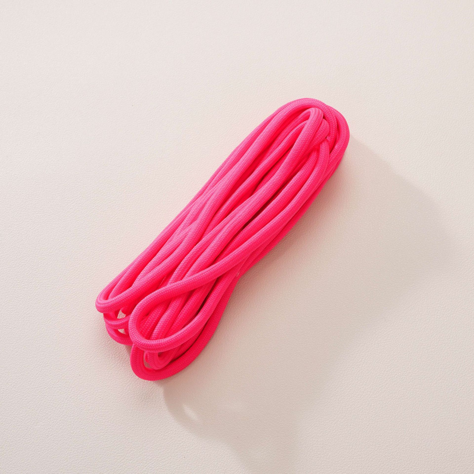 Cuerdas trenzadas de poliéster de color DIY accesorios accesorios de joyería hechos a mano cuerdas de cuentas de teléfono móvil llavero colgante paquete de material de cuerda image 11