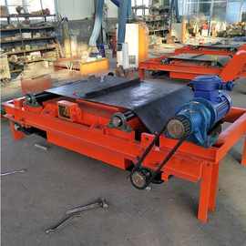 广西桂林灌阳干式、沙场菱铁矿 永磁磁选机筒式机械 设备