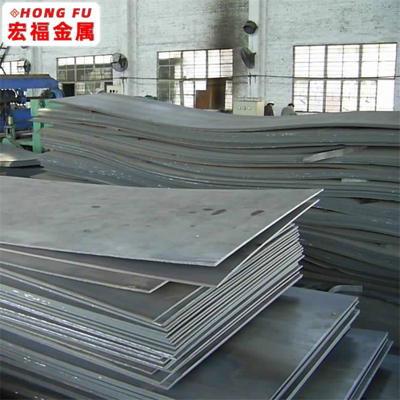 批发零售 Q345B 钢板 低合金薄板 中厚板可切割 宁波有现货 价优