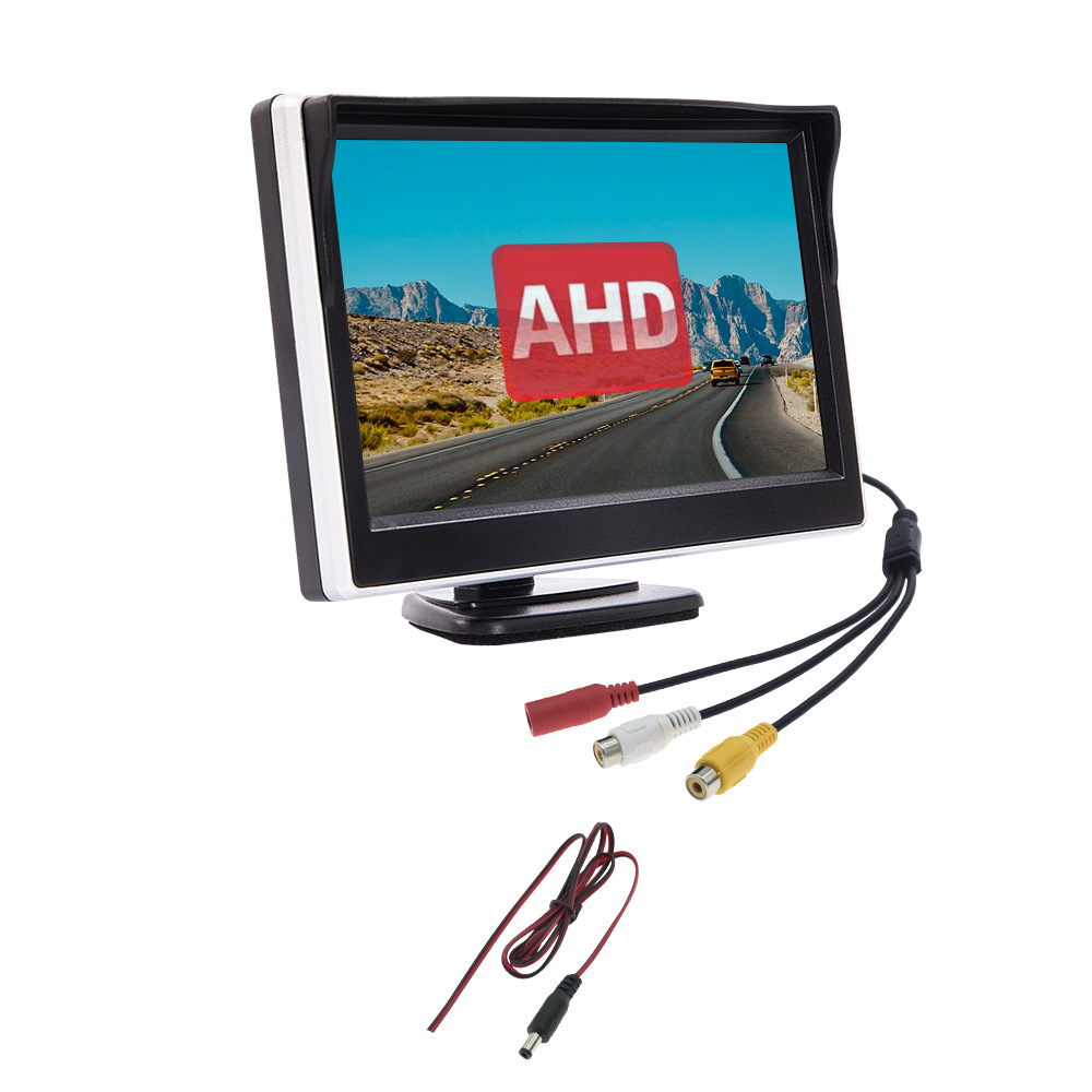 Silver edge AHD-AV lines