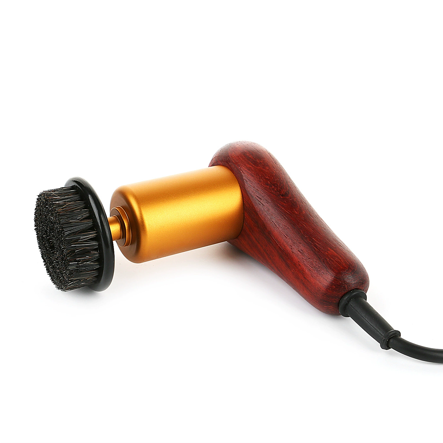 Электрическая машина для чистки обуви Ручная машина для чистки обуви Электрическая щетка для полировки обуви