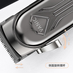 寵物推毛器理髮器充電式剃毛器電推子跨境狗狗貓咪電推剪剪毛器