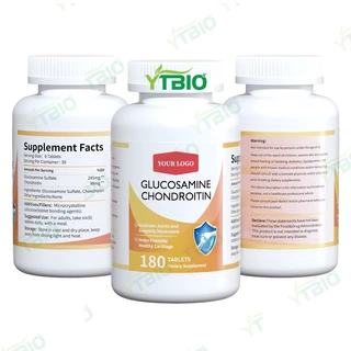 外贸葡萄糖胺软骨素片Glucosamine chondroitin tablet东江康泰
