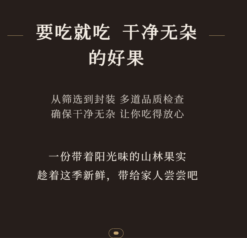 Wu Yan Guo (Choerospondias axillaris) — Dried South Wild Jujube Pit for Tea & Herbal Soaks, 250g details