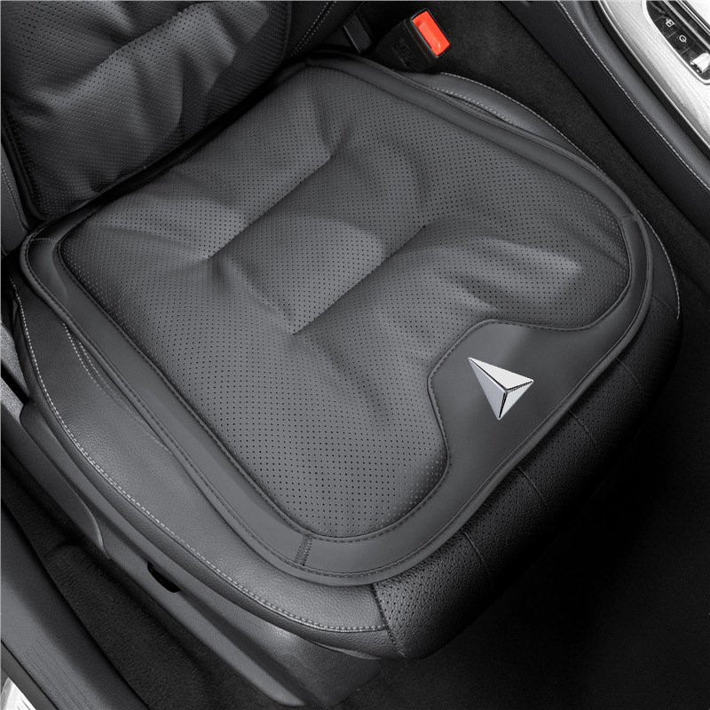 Suitable for Deep Blue Seat Cushions, Breathable for All Seasons, Summer Rear Seat Cushions, Butt Pads, Anti-Stain and Anti-Slip