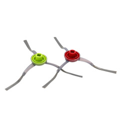 Suitable for Ecovacs sweeper side brush main brush roller brush rag filter t8 t5 filter element charging base accessories