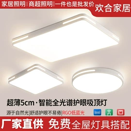 吸顶灯;吊灯;风扇灯