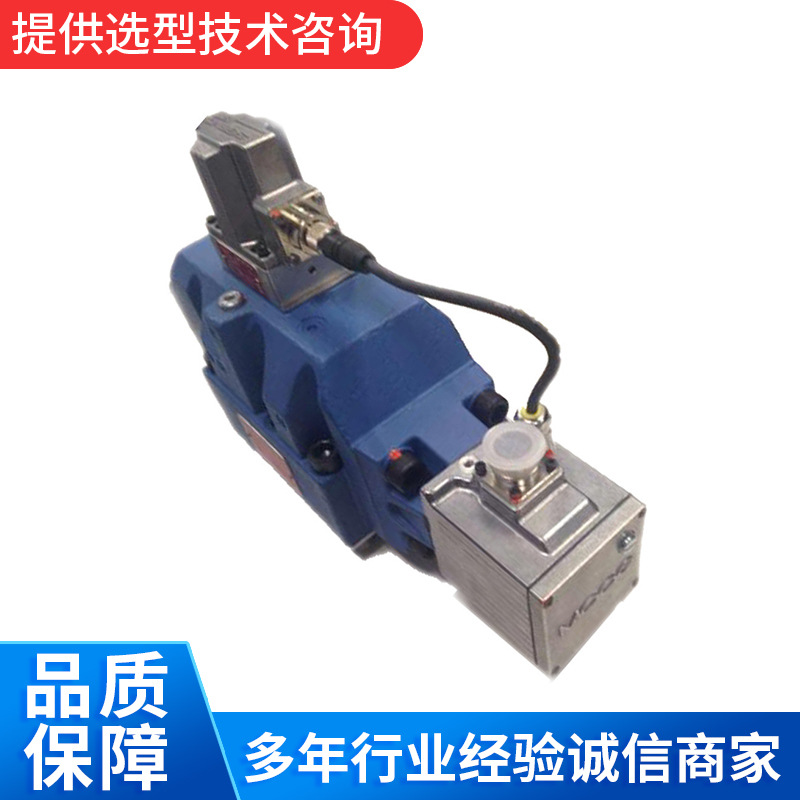 MOOG穆格伺服阀D634-341C铸铁压铸机电磁比例液压阀伺服阀现货