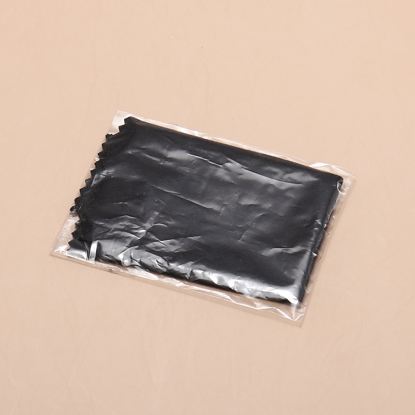 Conjunto de caja de gafas en V grande negro caja de gafas de sol de metal resistente a la presión caja de gafas de sol de piel de becerro de imitación con LOGO