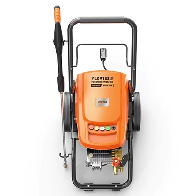 Pump Car Wash Shop Water Gun — Car washing machine