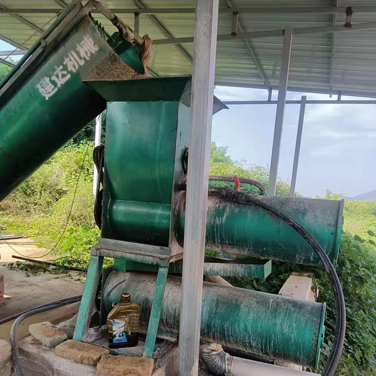 红薯淀粉机薯类淀粉加工机械土豆洋芋淀粉加工设备全套建达