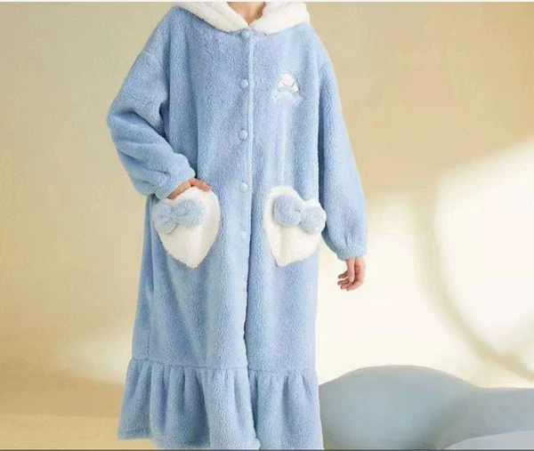 Халат Cinnamoroll