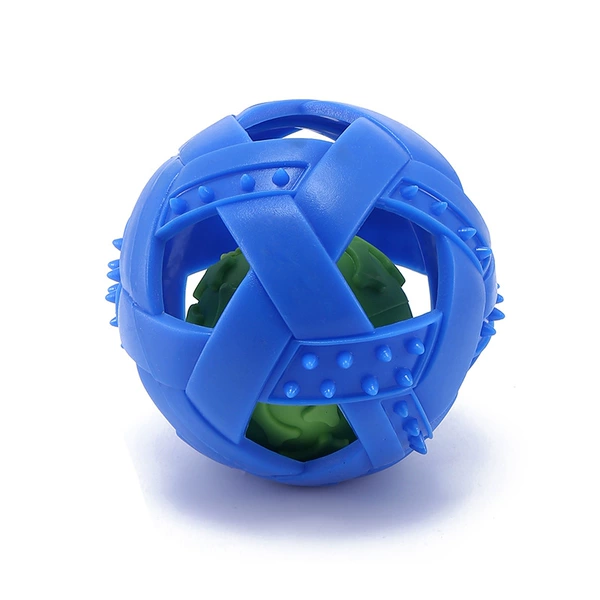 Green bone ball (outer blue)
