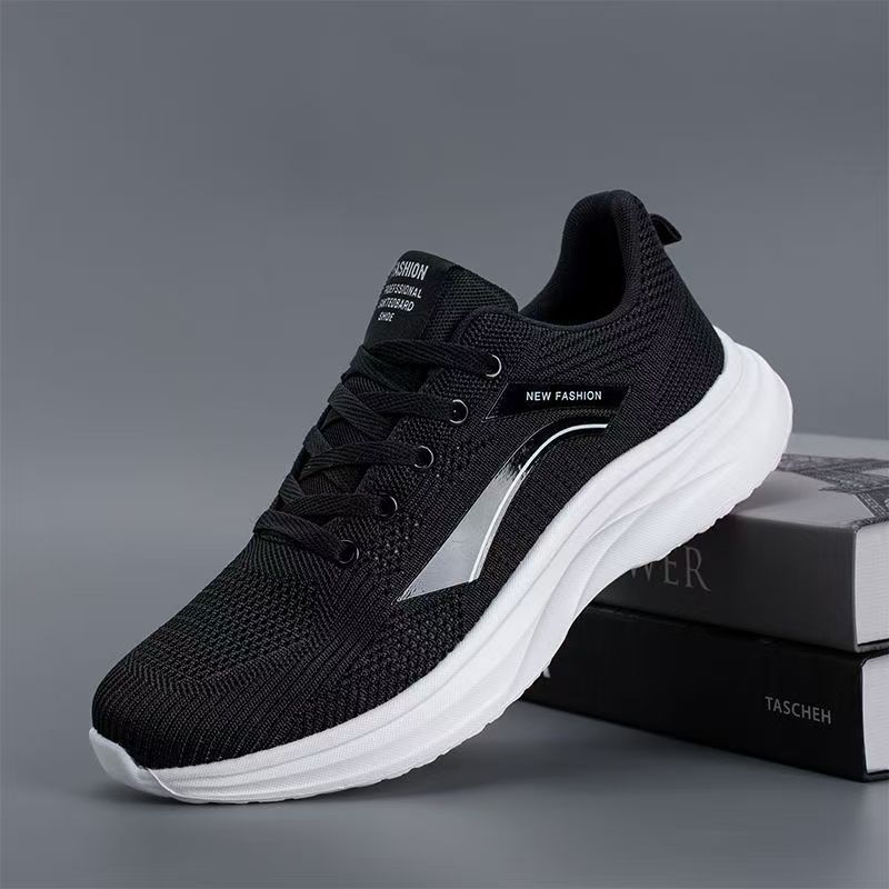 Ultra light wear-resistant breathable fashionable trend sneakers for…