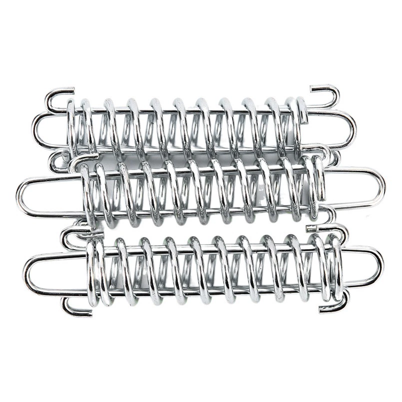 Цепь для собак пружина тяговый трос пружина взрывозащищенный буфер Натяжная пружина амортизирующая палатка пружина крышка бассейна ткань Пружина сжатия