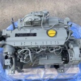 道依茨 Двигатель TCD2012L4V2, двигатель дорожного катка