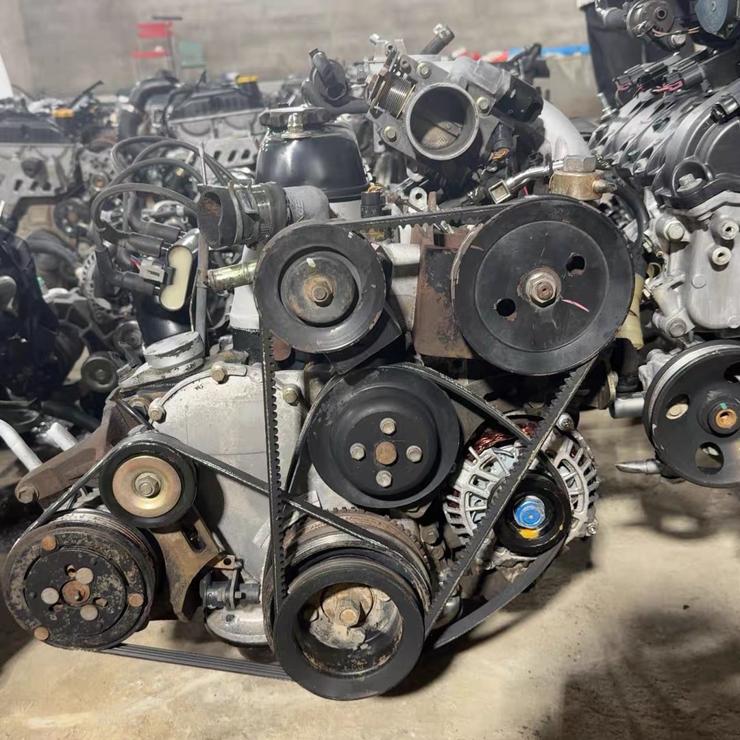 Jinbei 491Q, Huachen 4Y, Haishi 4G19, 4G20, 22 Grace V19, Great Wall Pickup 2.0 engine assembly