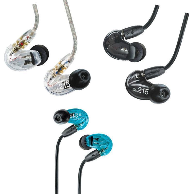 Suitable for Shure Se535/Bt12/Se215Bt Bluetooth Line Wireless Headphones DIY Earbuds Ear-Hook Sports