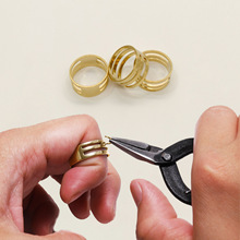 ���s�~�|��Ȧָ�h�_�]��Ȧ��ָ�ֹ�DIY�Ʒ���߆�Ȧ�_�����ֹ���