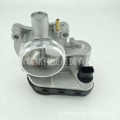 Ssangyong Mercedes-Benz Mb100 Istana Mühərrik Qaz Klapanı 1611413025