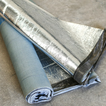 自粘聚合物改性沥青防水卷材工厂发货