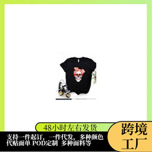 Crazy Streetwear ��ʽ Zz ���¸�������ҡ�� T ������ T ��