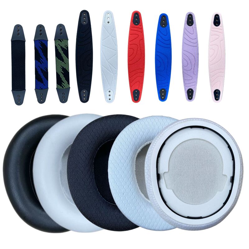 Suitable for Steelseries Arctis Nova Pro Headphone Set Nova Earmuffs Headband Accessories