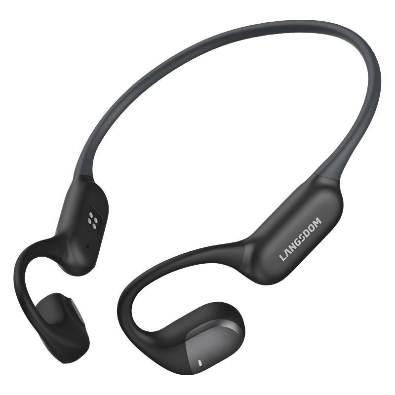 Langston BE19 Running Marathon Bluetooth Headphones Ultra Long Life Waterproof Reducing Ruido Entrenamiento Deportivo Preferido