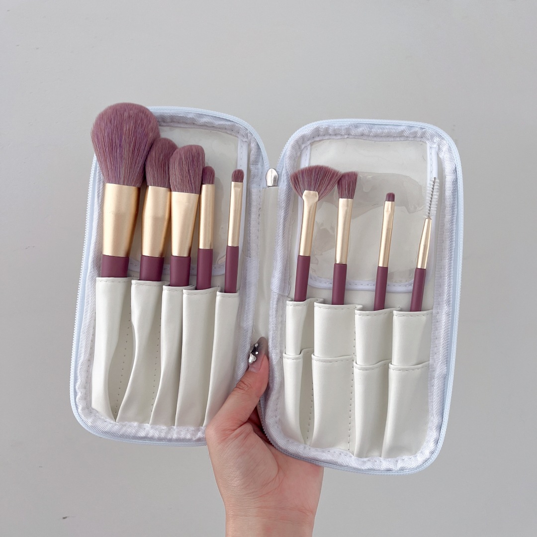 Soft brush