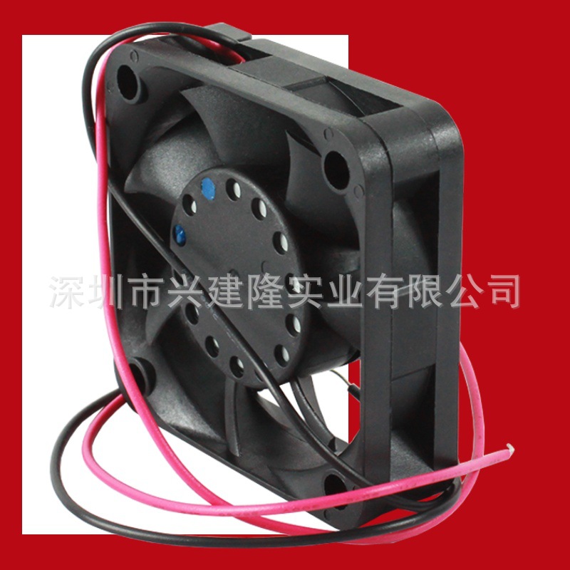 MGA5024XB-O15����5015ֱ��24V˫����6300ת��Դɢ�ȷ���5CM