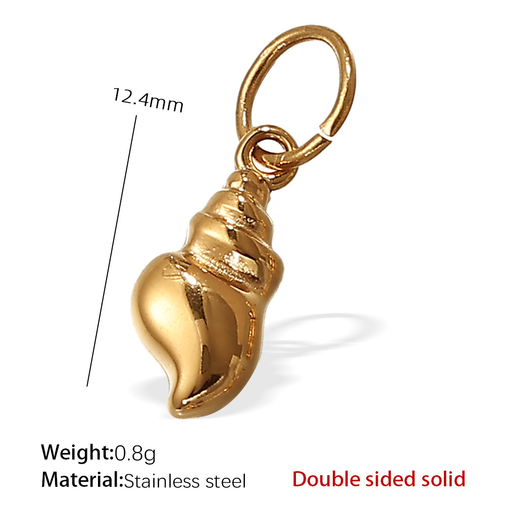 Accesorios de joyería transfronterizos europeos y americanos colgante tridimensional de simulación colgante en forma de corazón de pingüino cereza colgante de collar casero de bricolaje