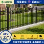 定制尖顶攀爬耐用围栏