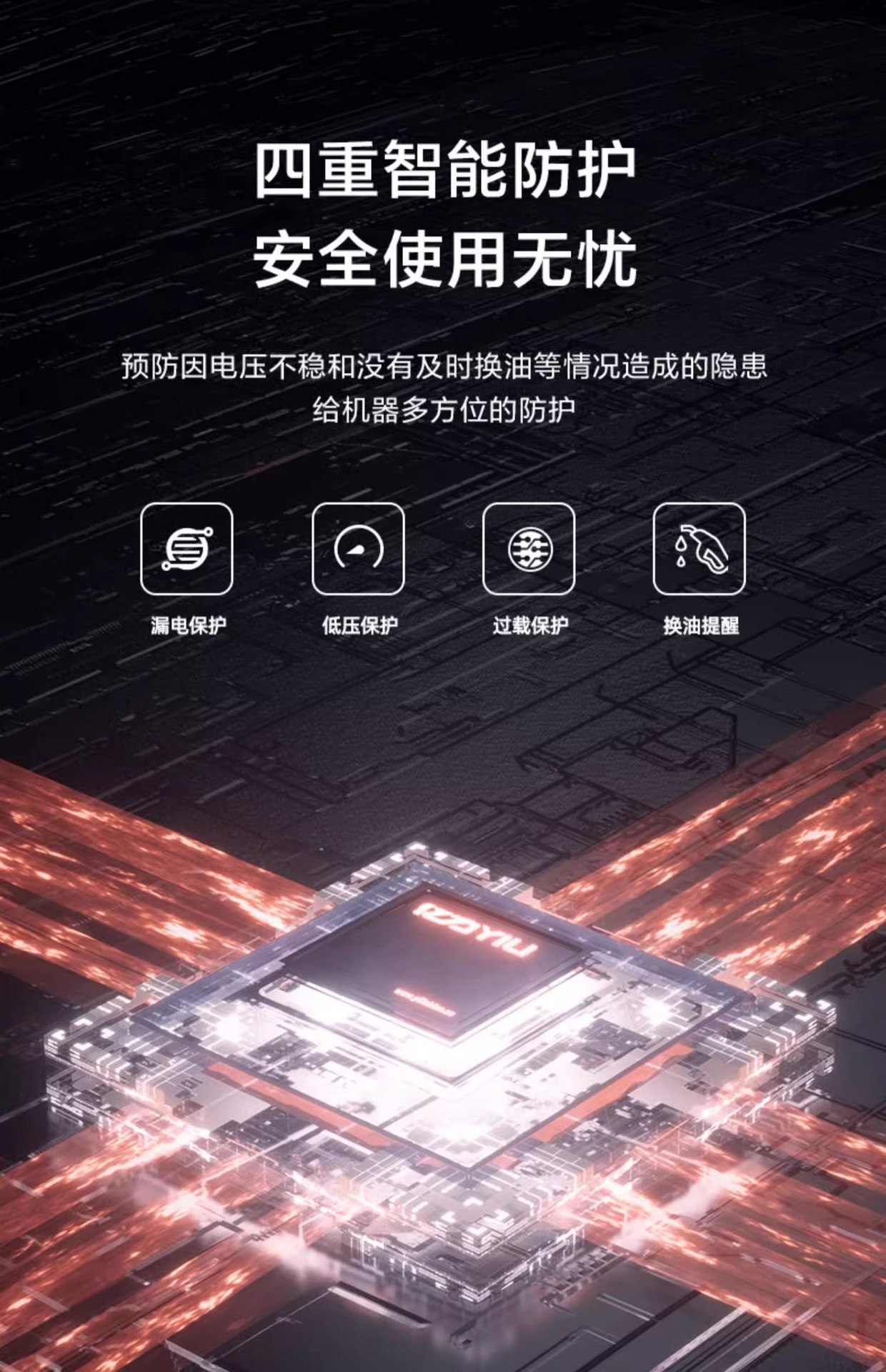 Yili Commercial High Pressure Car Washer 9022/9026 All Copper Motor Car Wash Farm Floor Wall Cleaning Machine