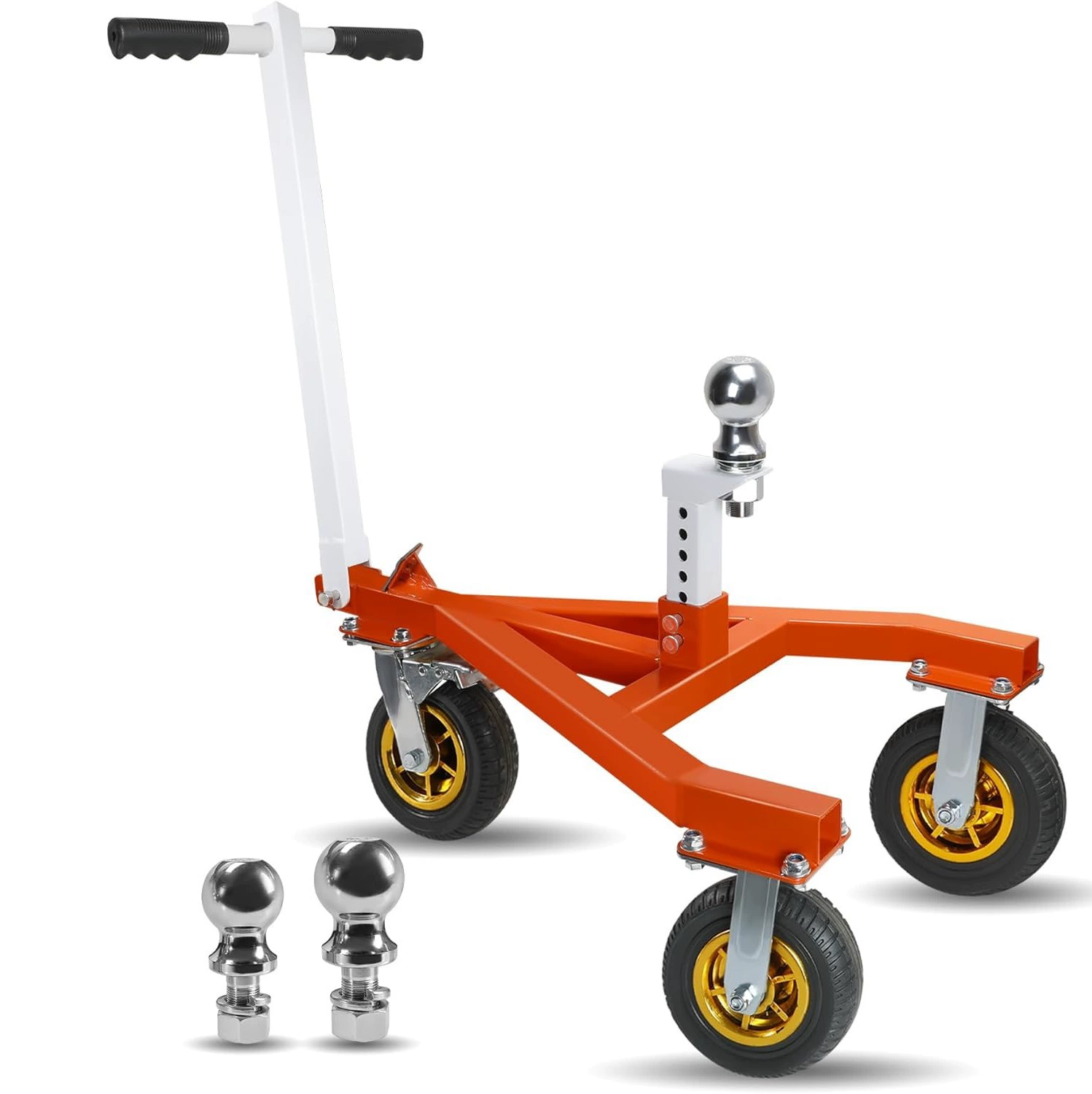 Ручная тележка для прицепа, мобильный прицеп весом 3500 фунтов для мотоцикла, лодки, гидроцикла RV