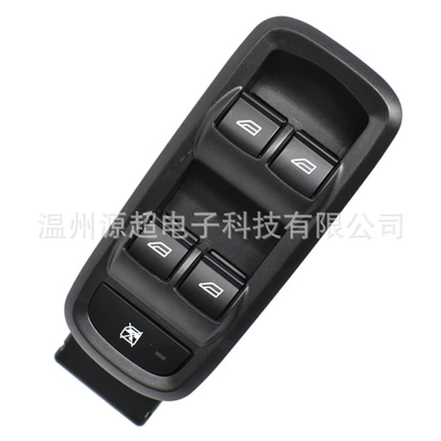 window button Fiesta, Glass lifter