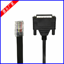 DB25�DRG45������ �W�j���Q�C�ӿ���̖���ؾ� ·���� CBL-RG45M25