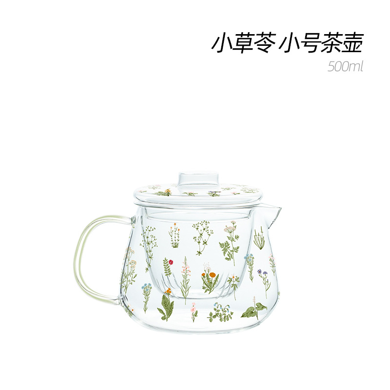 Xiaocao Ling 압력 입 짧은 냄비