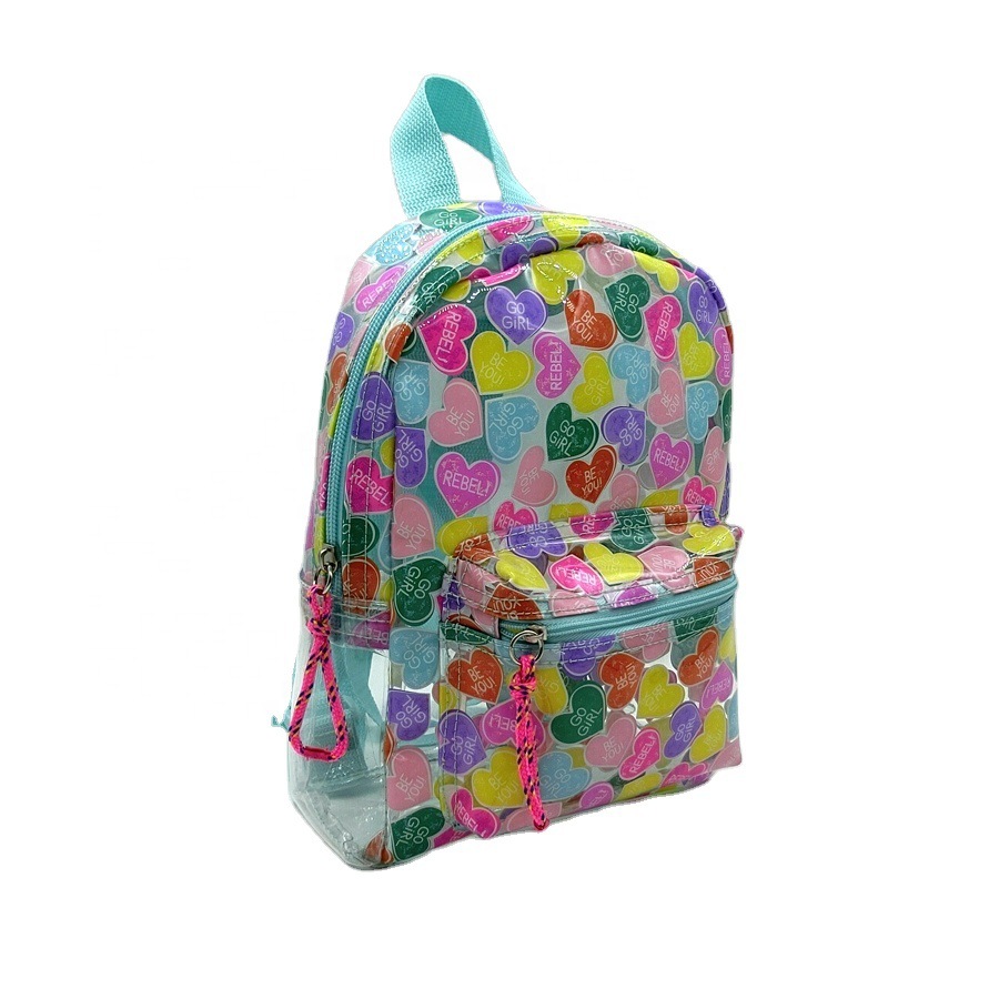 ����Ůʿ�ɰ�˫�米��ѧ��͸��PVC������������PVC����ͯ�ɰ�����