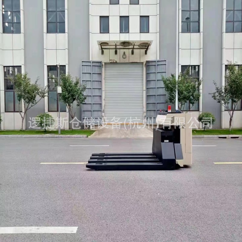 非标全电动10-12吨搬运车四支货车型侧站式升降车铲车托盘搬运车