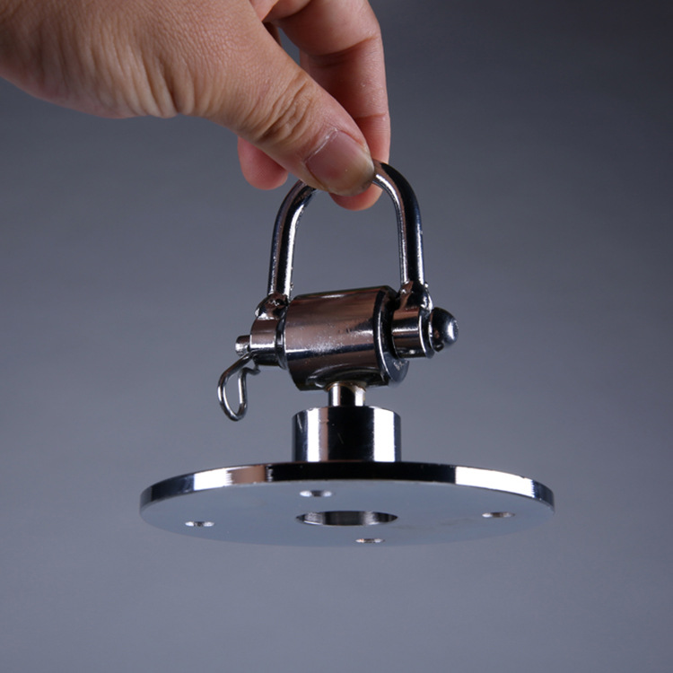 Bola de pera bola velocidad especial rotador metal hebilla universal gancho suministros de boxeo Accesorios bolsa de arena