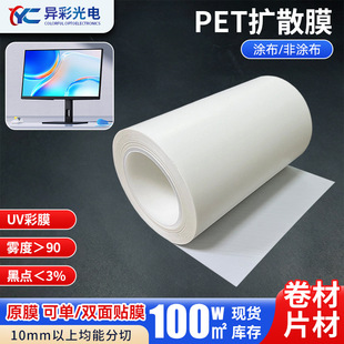 PET�UɢĤ�S�ұ���ģ�M���Æ���T�����ĤLED���ߟ���֗l����