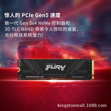 ���h��ʿ�D�ٷ���Ʒ ������SSD 1T�̑BӲ�P M.2�ӿ�(NVMe PCIe 5.
