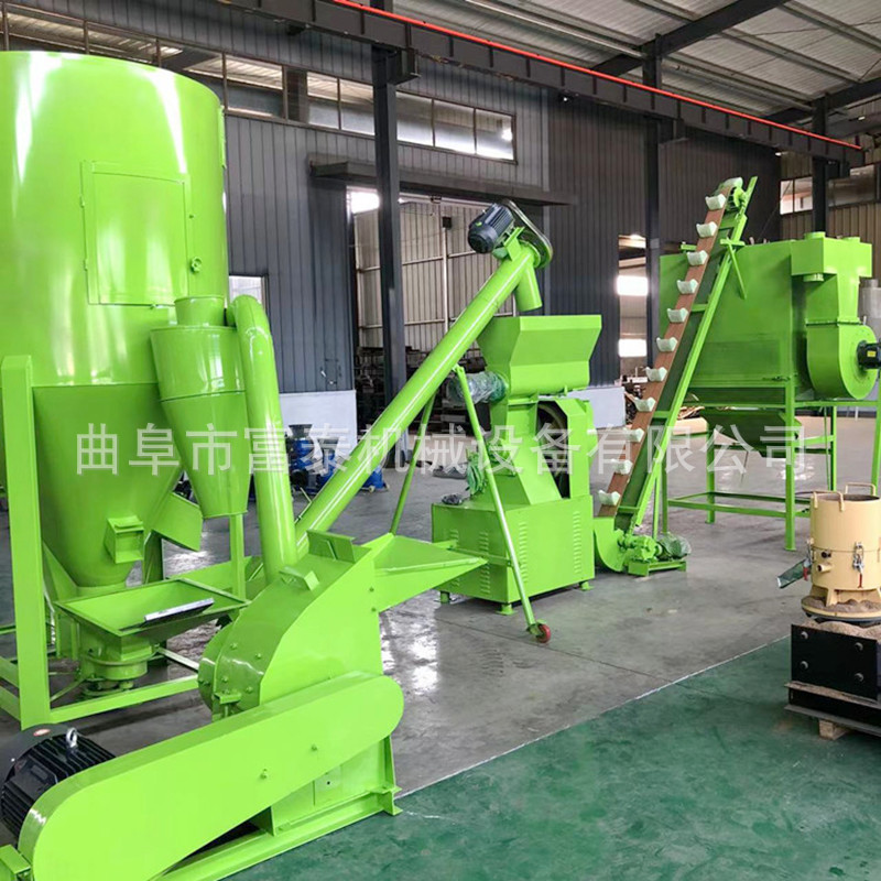 饲料制粒机