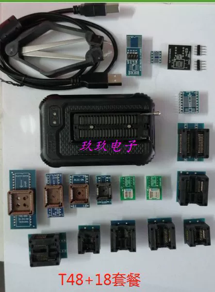 T48+18 package