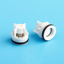 家用塑料单向止回阀浴室水龙头花洒水表OV15 OV20 OV25 OV50 防倒