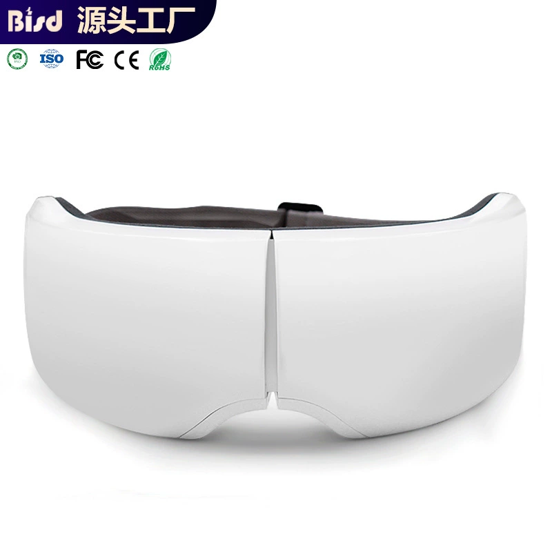 Умный компресс, электрический воздушный мешок, массажер, защита глаз, Bluetooth-подключение, вибрация
